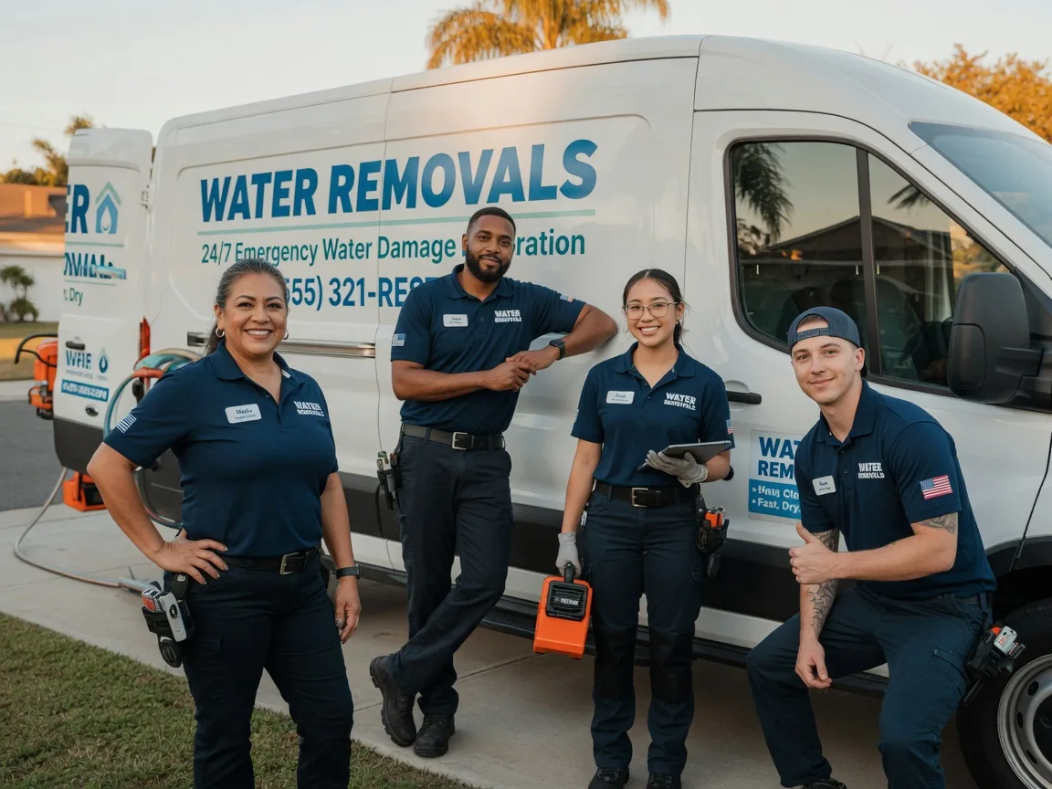 Water Removal company in Dickeyville, WI